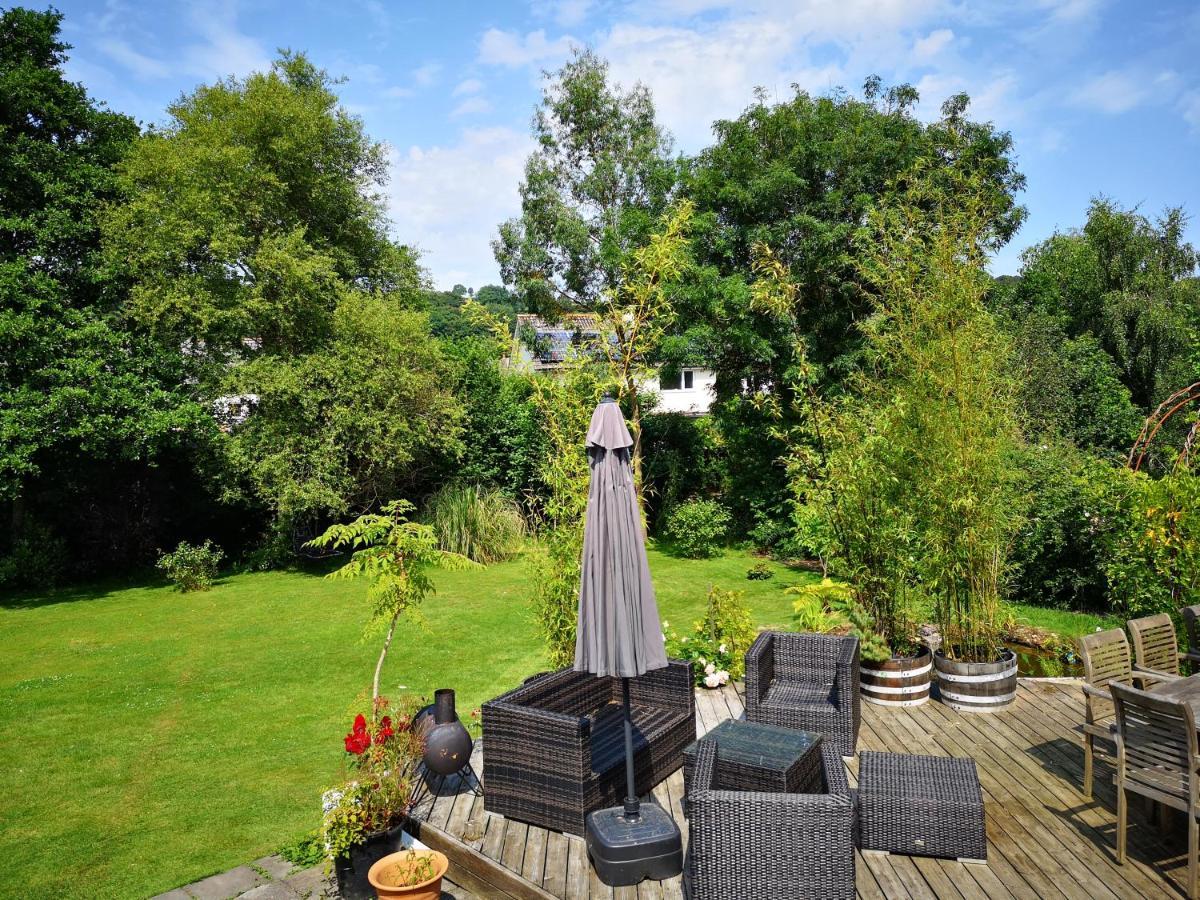 Little Mill, Harbertonford, Totnes. - Entire Place. Esterno foto